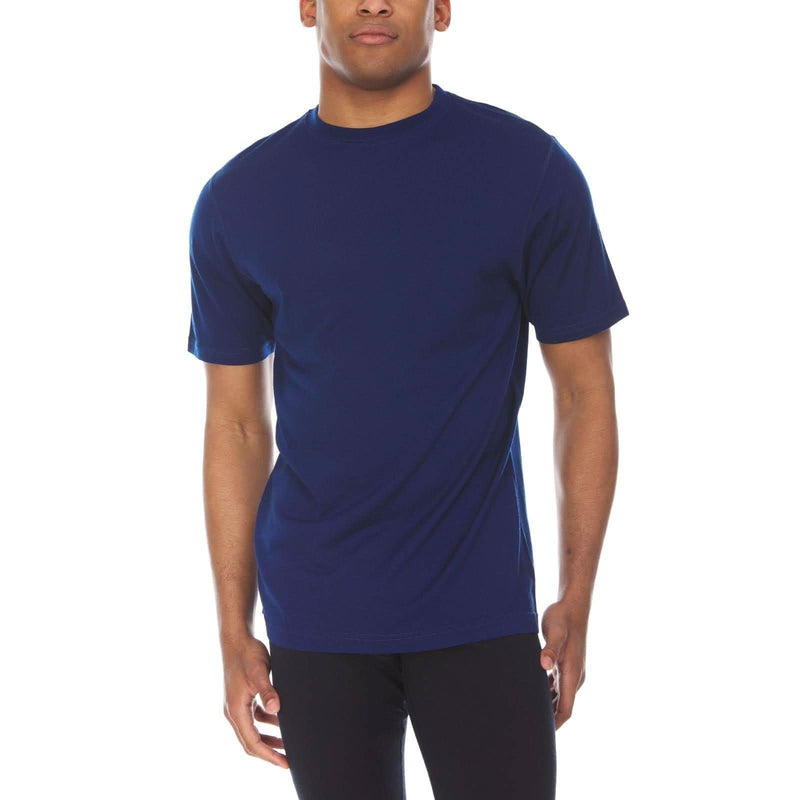 Load image into Gallery viewer, Lightweight Men's Wool T Shirt Crew - 100% Merino Wool

