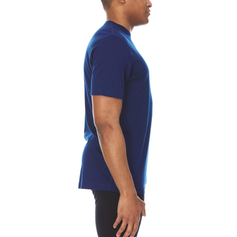 Load image into Gallery viewer, Lightweight Men's Wool T Shirt Crew - 100% Merino Wool
