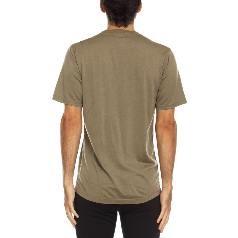 Load image into Gallery viewer, Lightweight Men's Wool T Shirt Crew - 100% Merino Wool
