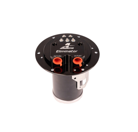 Aeromotive 03-04 Ford Mustang Eliminator Brushless In-Tank Fuel Pump w/Variable Speed Controller 19117