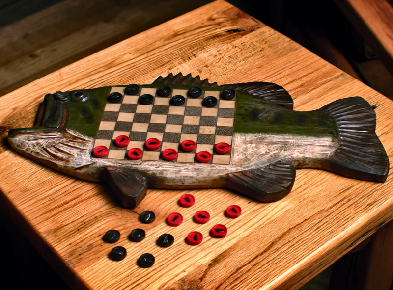Load image into Gallery viewer, Checkerboard Set-Bass
