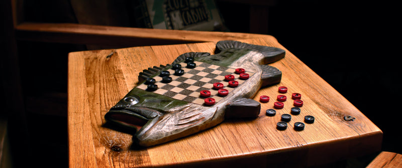 Load image into Gallery viewer, Checkerboard Set-Bass
