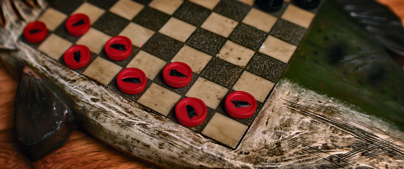 Load image into Gallery viewer, Checkerboard Set-Bass
