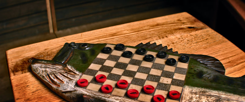 Load image into Gallery viewer, Checkerboard Set-Bass
