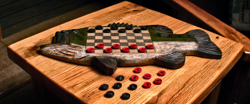 Load image into Gallery viewer, Checkerboard Set-Bass
