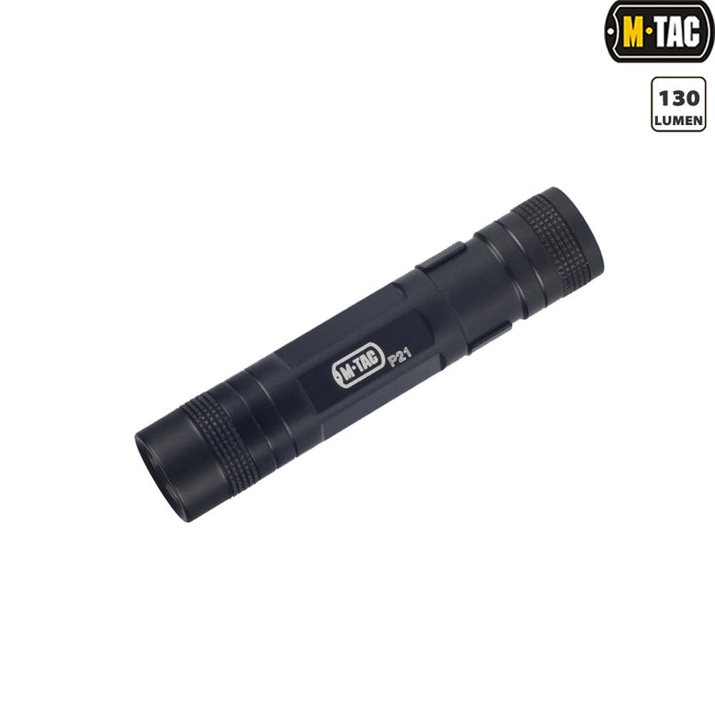 Load image into Gallery viewer, M-Tac Tactical Flashlight P21
