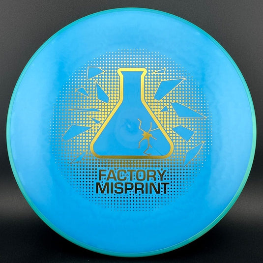 Fission Envy - Factory Misprint