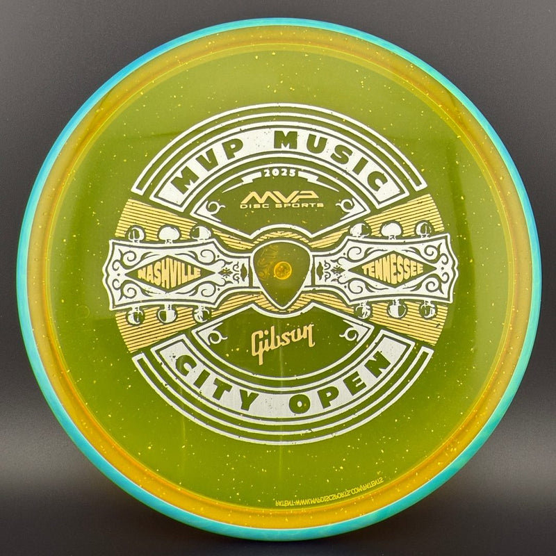 Load image into Gallery viewer, Particle Glow Proton Tempo - Music City Open 2025
