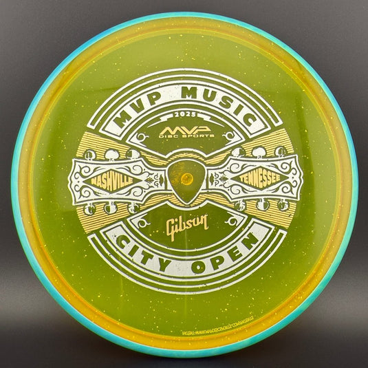 Particle Glow Proton Tempo - Music City Open 2025