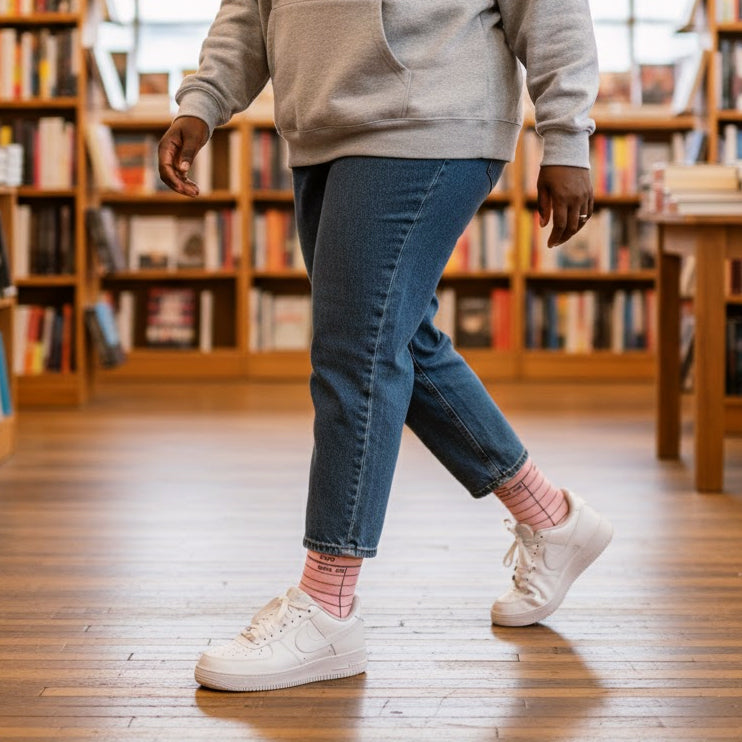 Load image into Gallery viewer, Library Card Pink
