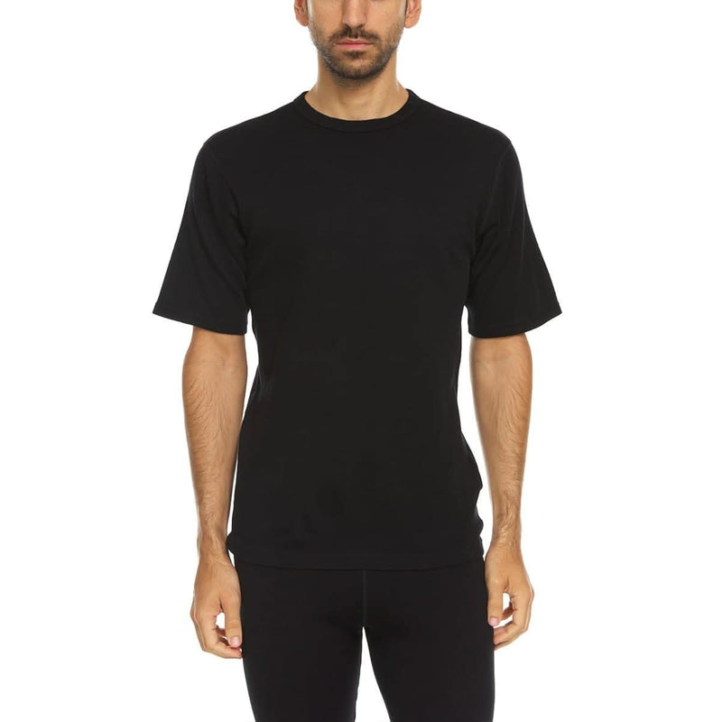 Load image into Gallery viewer, Midweight - Sentinel Men's S/S Crew 100% Merino Wool
