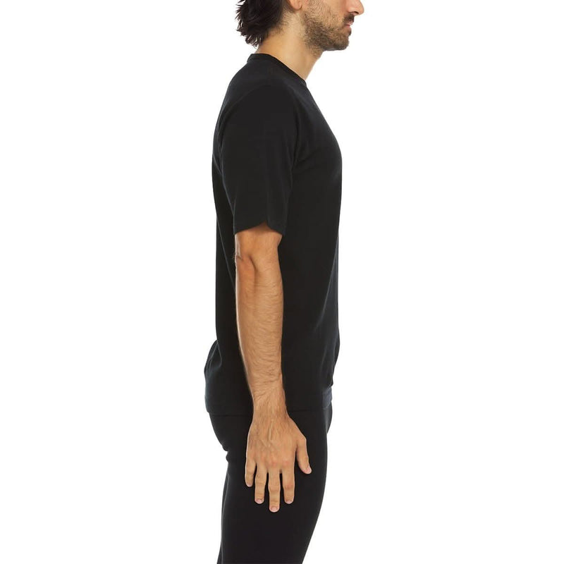 Load image into Gallery viewer, Midweight - Sentinel Men's S/S Crew 100% Merino Wool
