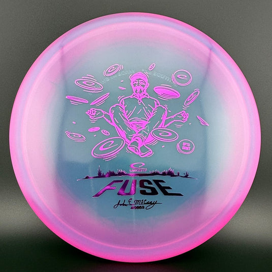 Opto Orbit Fuse - John E McCray 2025 Tour Series