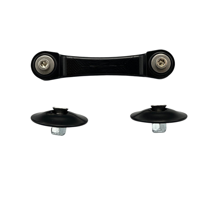 Load image into Gallery viewer, CMM Offroad Jeep Hood Kit
