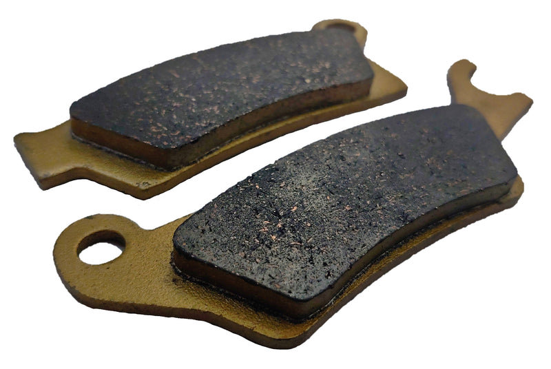 Load image into Gallery viewer, Can-Am Outlander 450/500/570/650/850/1000/HD5/HD7/PRO 2013-2026 Ceramic Brake Pad Set
