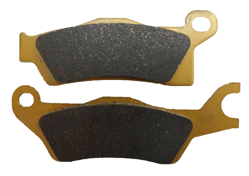 Load image into Gallery viewer, Can-Am Outlander 450/500/570/650/850/1000/HD5/HD7/PRO 2013-2026 Ceramic Brake Pad Set
