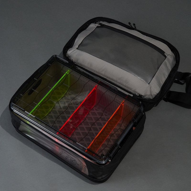 Load image into Gallery viewer, Crate On The Go Duffel-Black
