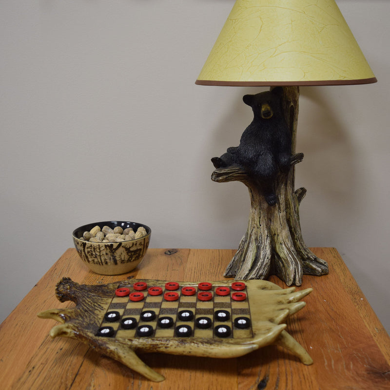 Load image into Gallery viewer, Checkerboard Set-Moose Antler
