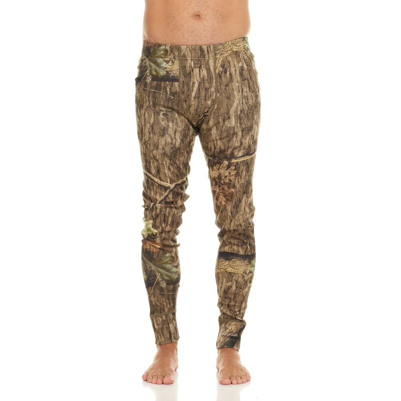 Load image into Gallery viewer, Midweight Men's Wool Bottom Thermal Base Layer -  100% Merino Wool
