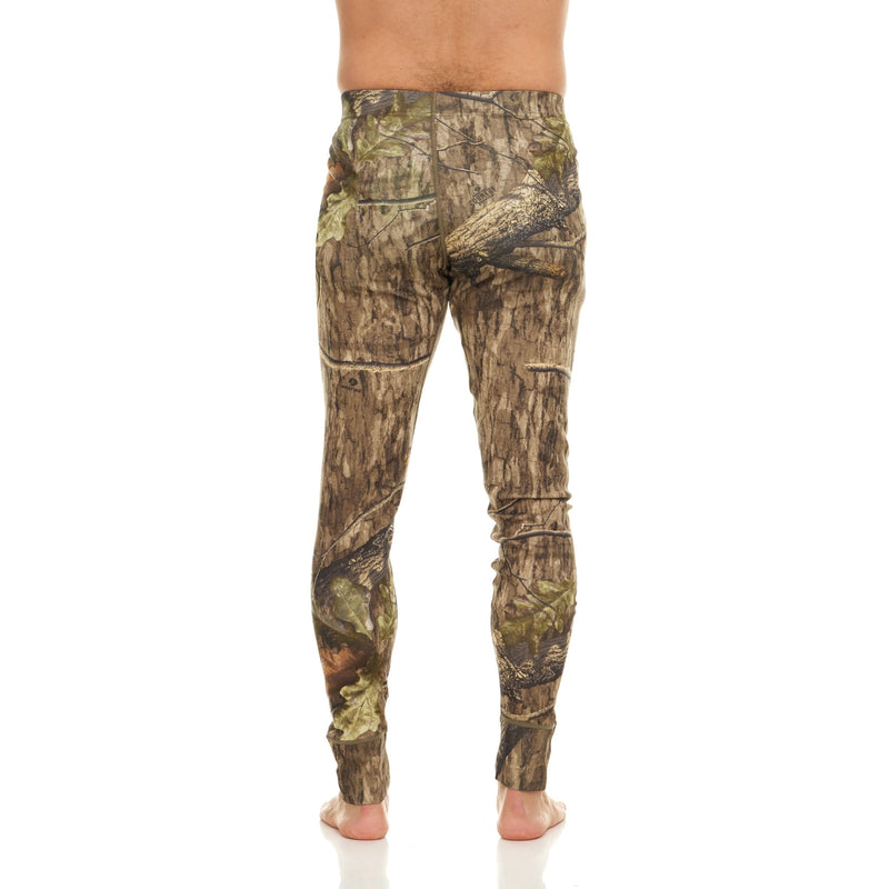 Load image into Gallery viewer, Midweight Men's Wool Bottom Thermal Base Layer -  100% Merino Wool
