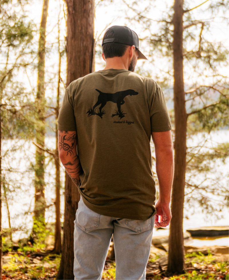 Load image into Gallery viewer, Bird Dog T-Shirt
