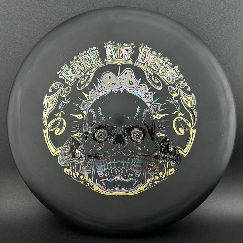 Load image into Gallery viewer, Nerve Muse - Crushin' Amanitas stamp by Manny Trujillo

