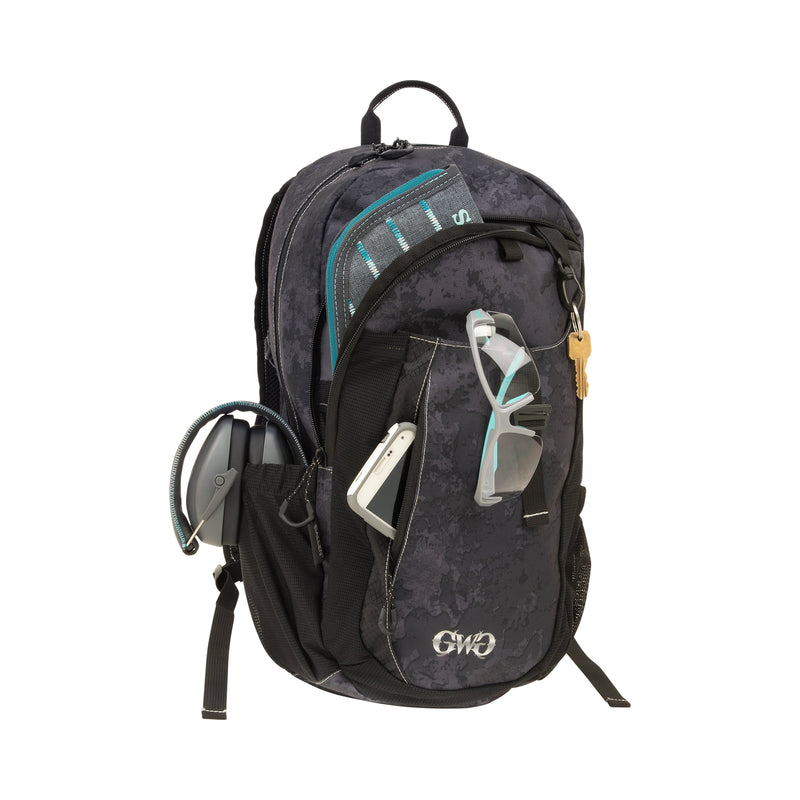 Load image into Gallery viewer, Midnight Deluxe Backpack
