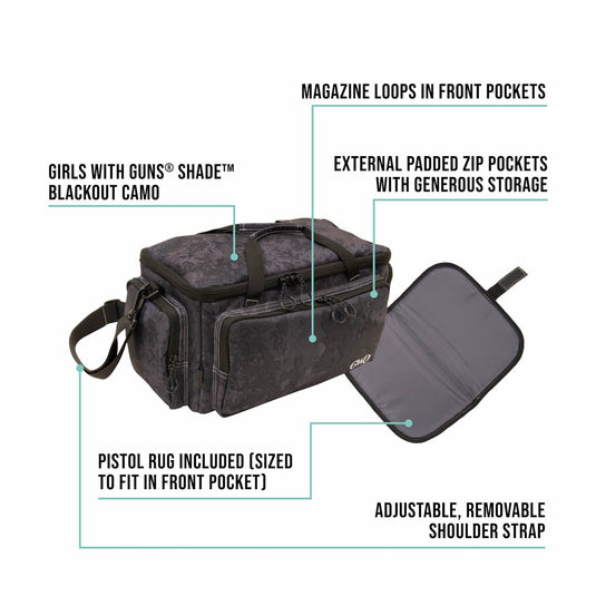 Midnight Range Bag