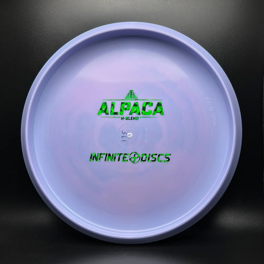 N-Blend Alpaca