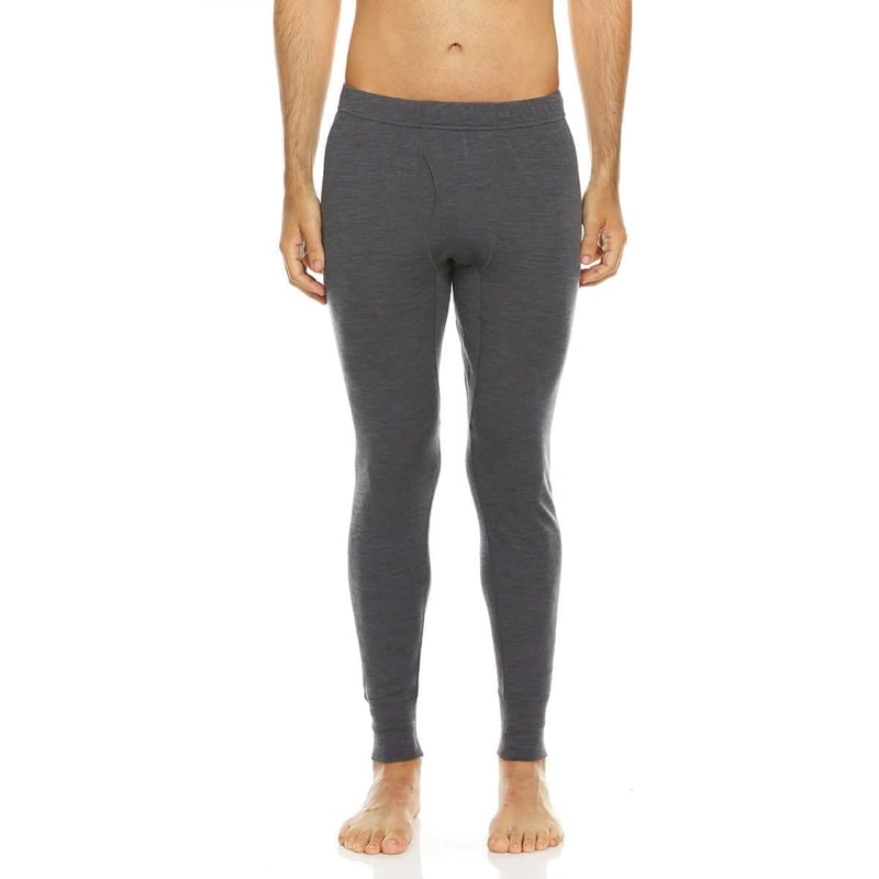 Load image into Gallery viewer, Midweight Men's Wool Bottom Thermal Base Layer -  100% Merino Wool
