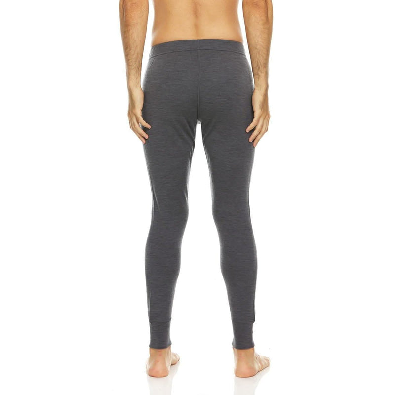 Load image into Gallery viewer, Midweight Men's Wool Bottom Thermal Base Layer -  100% Merino Wool
