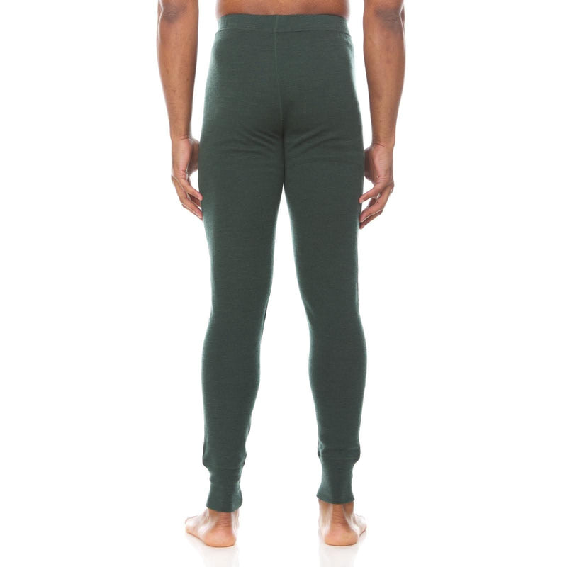 Load image into Gallery viewer, Midweight Men's Wool Bottom Thermal Base Layer -  100% Merino Wool
