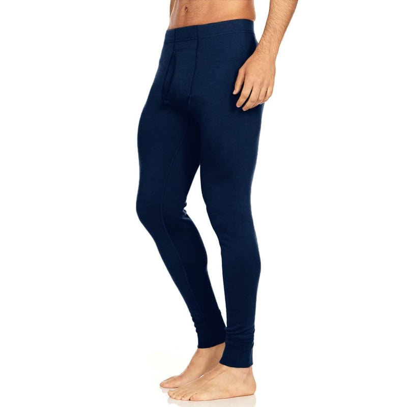 Load image into Gallery viewer, Midweight Men's Wool Bottom Thermal Base Layer -  100% Merino Wool
