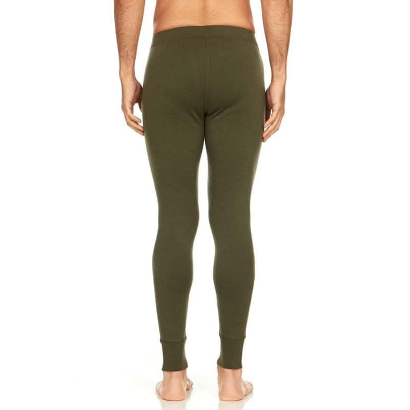 Load image into Gallery viewer, Midweight Men's Wool Bottom Thermal Base Layer -  100% Merino Wool
