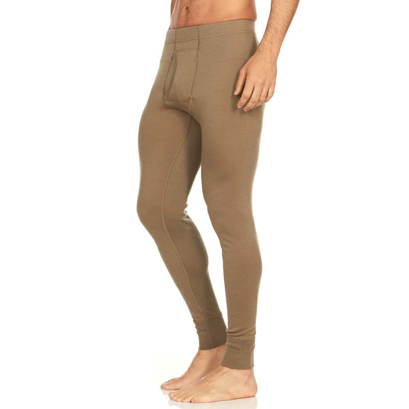 Load image into Gallery viewer, Midweight Men's Wool Bottom Thermal Base Layer -  100% Merino Wool
