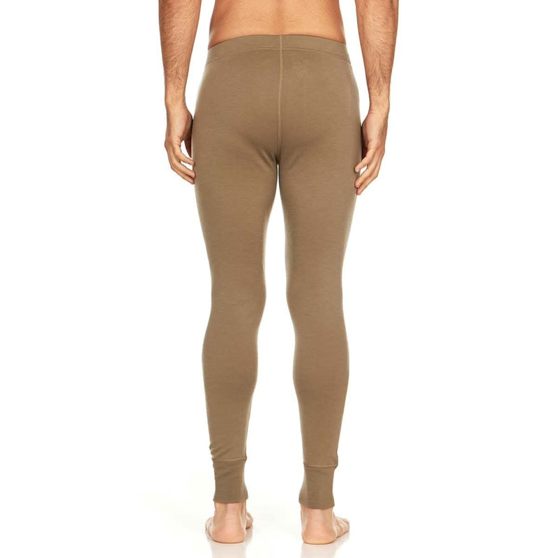 Load image into Gallery viewer, Midweight Men's Wool Bottom Thermal Base Layer -  100% Merino Wool
