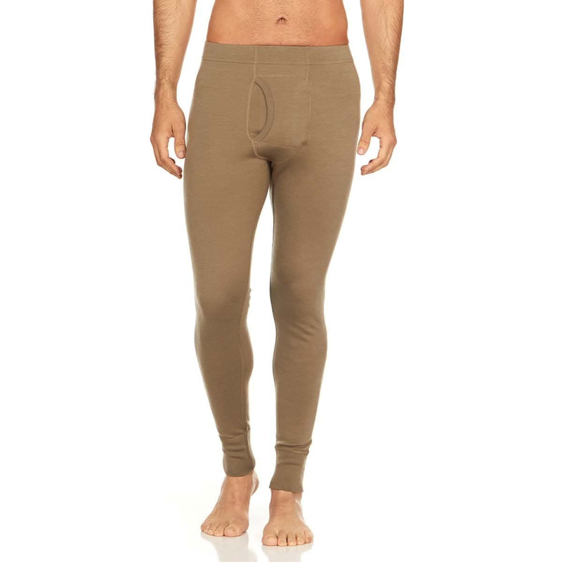 Load image into Gallery viewer, Midweight Men's Wool Bottom Thermal Base Layer -  100% Merino Wool
