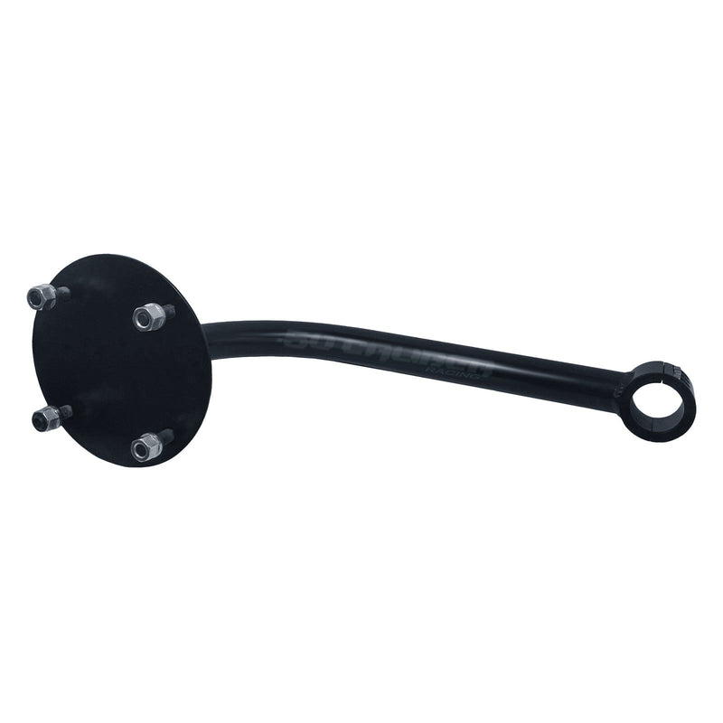 Load image into Gallery viewer, Bed Mount Clamp on Spare Tire Mount Polaris RZR XP1000
