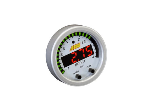 AEM Electronics Vacuum Gauge