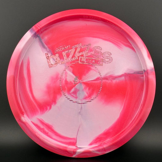 ESP Swirl Buzzz SS - Colorshift (8-Hole) 2026 Ledgestone