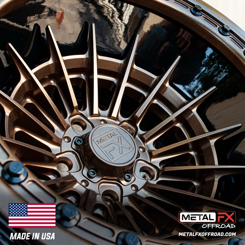 Load image into Gallery viewer, Mobster R | Forged 3-Piece | Beadlock
