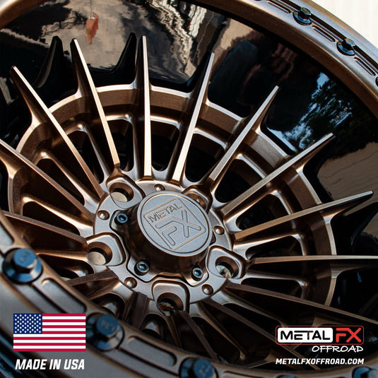 Mobster R | Forged 3-Piece | Beadlock