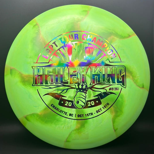 Swirl ESP Stalker - 2020 Hailey King DGPT Tour Champ