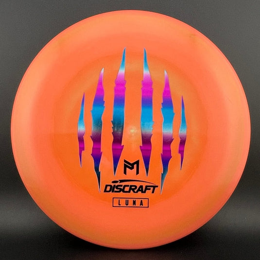 ESP Luna - Paul McBeth 6x Claw World Champion
