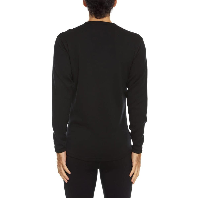 Load image into Gallery viewer, Heavyweight Men's Wool Crew Top - 100% Merino Wool
