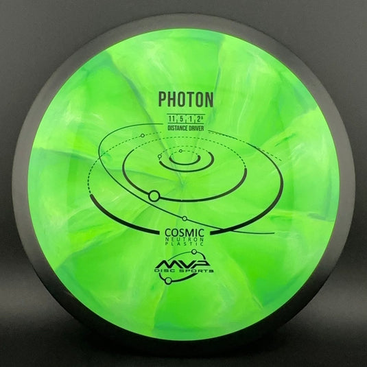 Cosmic Neutron Photon