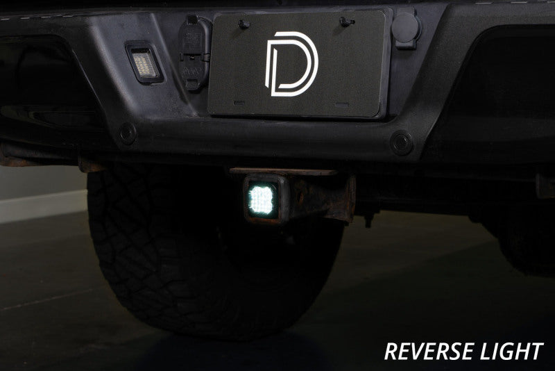 Load image into Gallery viewer, Diode Dynamics Hitch Mount LED Pod Reverse Kit for Ford F-150 15-20 C1R
