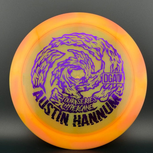 Swirl Hypercane –  Austin Hannum Tour Series