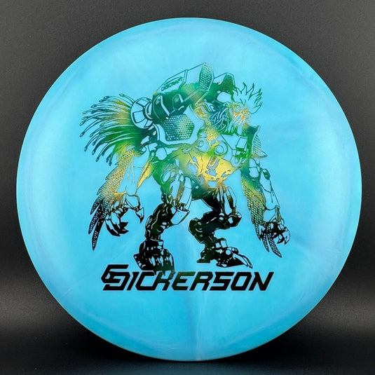 Swirl ESP Buzzz - Chris Dickerson Robot Chicken 2023