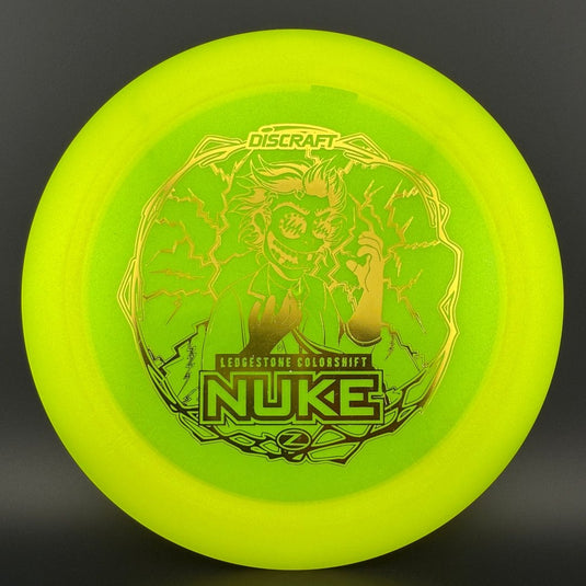 Stiff Colorshift Z Nuke - Ledgestone 2025
